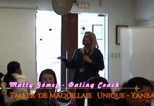 Cuando se juntan la mística y la pasión