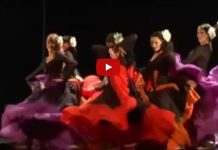 Danza Tribal Zíngara – Danza fusión gitana