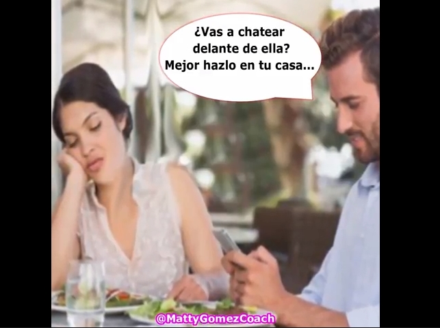 ¿Que no debes hacer en tu 1era cita?