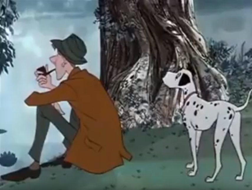 ¿Cuántas patas y manchas necesitaremos para encontrar pareja?