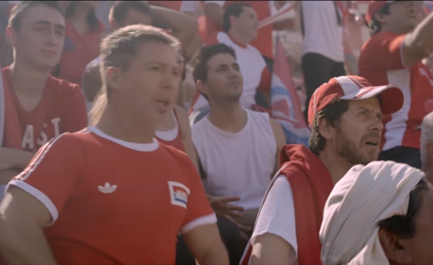 ¡Un golazo para los dos!