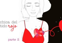 La chica del vestido rojo – Parte II