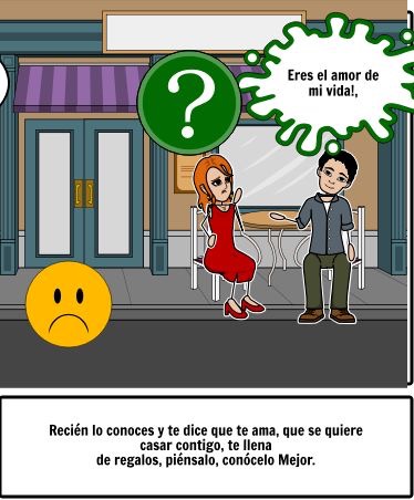 ¿Hay que seguir reglas para tener pareja?