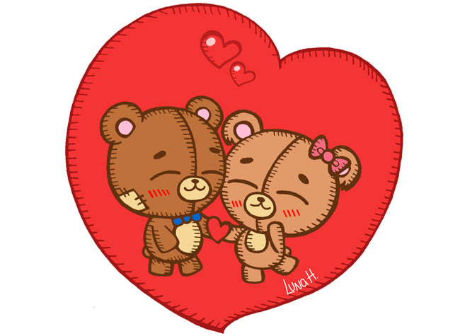 ¡San Valentín mándame alguien afín para celebrar el amor!