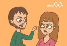 Me haces sufrir pero… …Te Amo