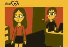 TODO LO QUE HICE PARA QUE ME VIERAS – Capítulo I