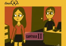 TODO LO QUE HICE PARA QUE ME VIERAS – Capítulo II