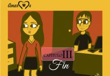 TODO LO QUE HICE PARA QUE ME VIERAS – Capítulo III – FIN