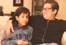 PAPÁS EJEMPLARES – DANIEL LÓPEZ