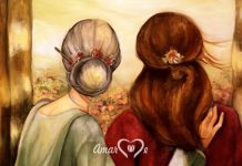 MAMÁ NUNCA ES TARDE PARA DECIRTE “TE AMO y GRACIAS”