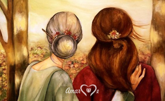 MAMÁ NUNCA ES TARDE PARA DECIRTE “TE AMO y GRACIAS”