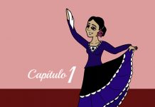 LA BUGANVILIA DE ELENA-Capítulo 1