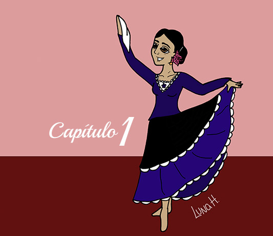 LA BUGANVILIA DE ELENA-Capítulo 1