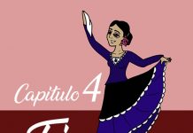 LA BUGANVILIA DE ELENA-Capítulo 4 FIN