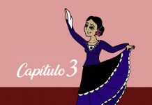 LA BUGANVILIA DE ELENA-Capítulo 3