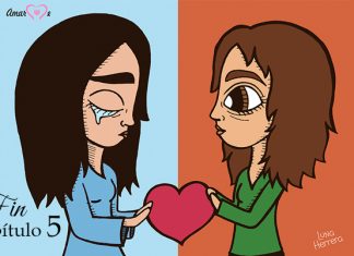 PACTO DE VIDA – Capítulo 5 – Fin