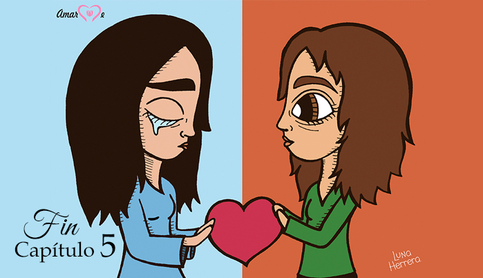 PACTO DE VIDA – Capítulo 5 – Fin