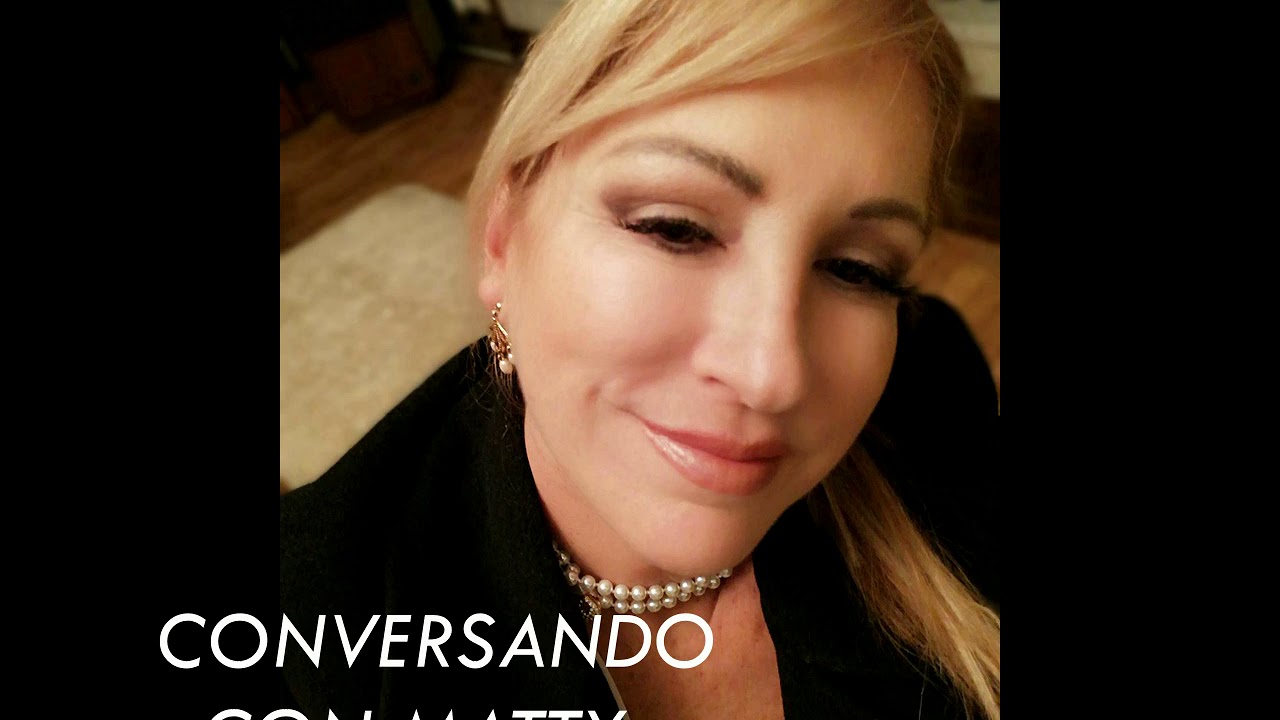 Conversando con Matty – 06 de Agosto