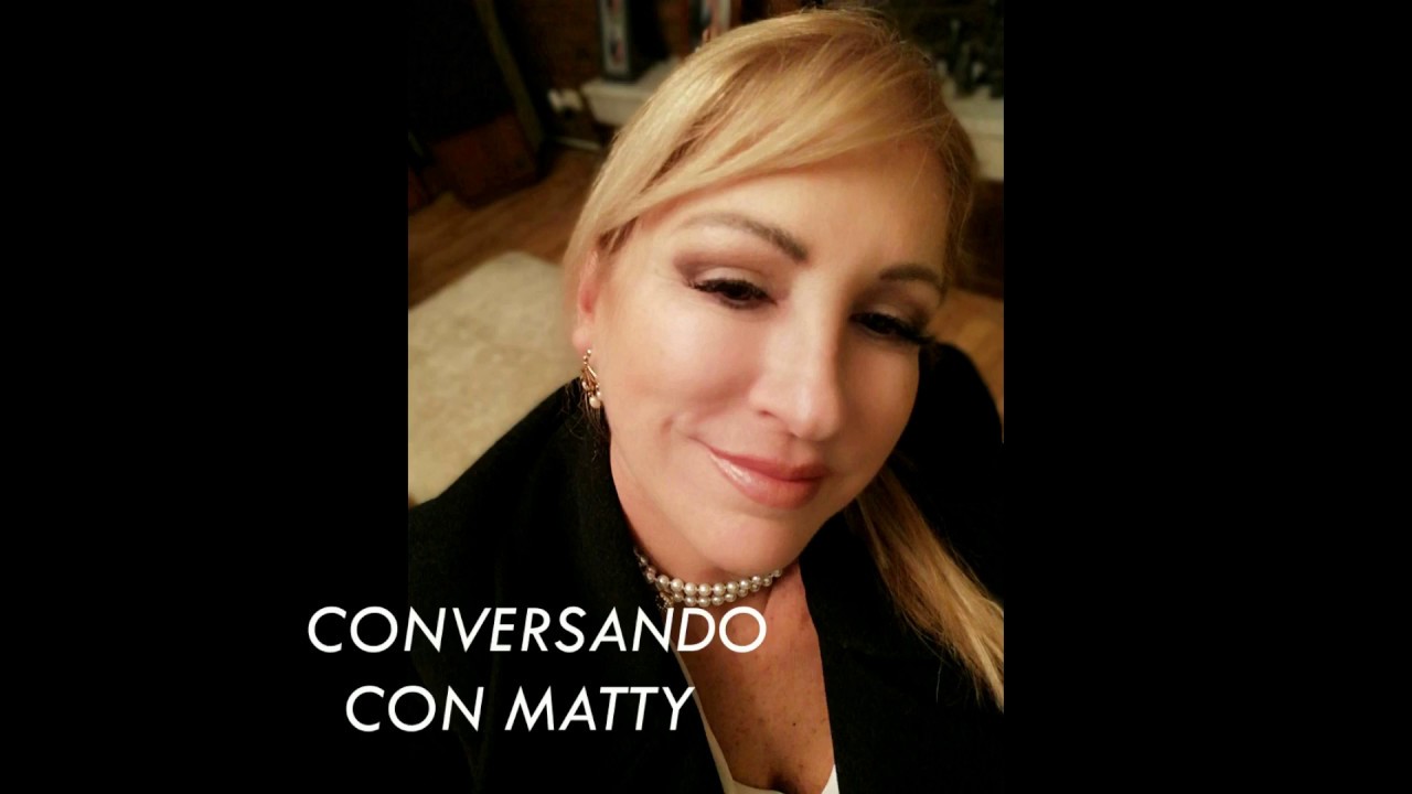Conversando con Matty – 05 de Setiembre 2019