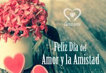 Feliz Día del Amor y la Amistad