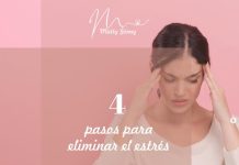 4 pasos para reducir el estrés
