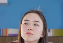 Desafíate que no mirar a no mirar a los costados sinó a mirarte a ti misma