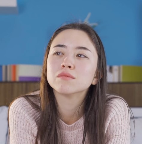 Desafíate que no mirar a no mirar a los costados sinó a mirarte a ti misma