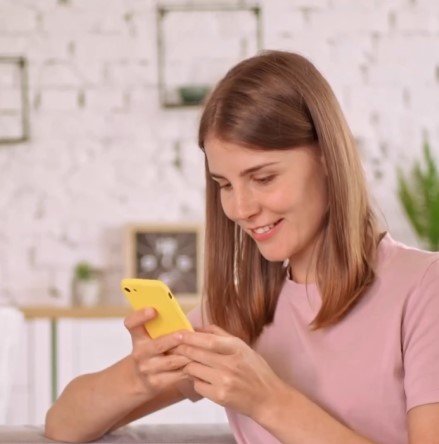 Obsesión al celular