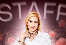 Matty Gómez forma parte del equipo de preparación de la Organización Miss Perú La Pre y Miss Perú.