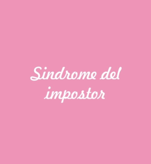 Sindrome del impostor