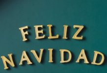 Feliz Navidad