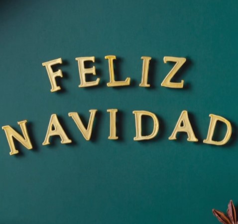 Feliz Navidad