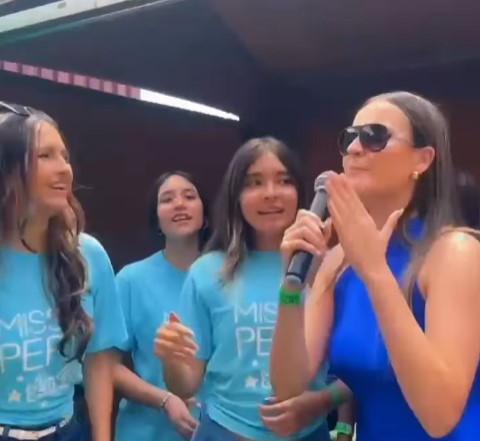Un día divertido en la Bienvenida a nuestras candidatas de Miss Perú La Pre 2024