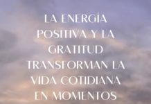 Energías positivas