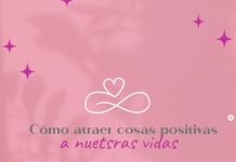 Atraer esa energía buena y seguir logrando nuestras metas en buena sintonía