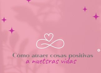 Atraer esa energía buena y seguir logrando nuestras metas en buena sintonía