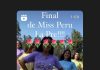 Miss Perú – La Pre