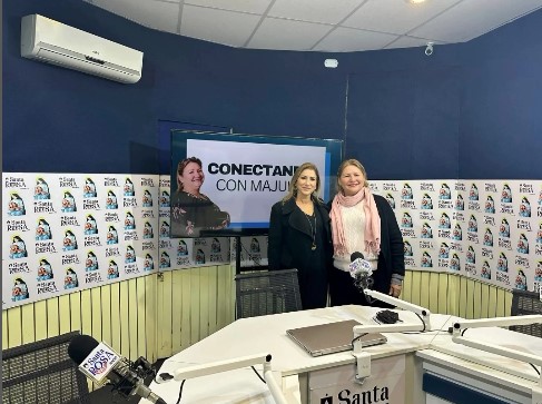 Conectando con Matty