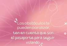 Todos los retos que se nos presentan en la vida