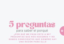 ¿Porqué me pasa esto a mi?