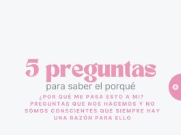 ¿Porqué me pasa esto a mi?